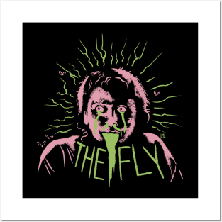 The Fly Posters and Art